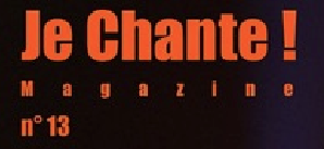 JeChanteMagazine-Logo